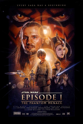 ดูหนังออนไลน์ Star Wars: Episode I – The Phantom Menace สตาร์ วอร์ส เอพพิโซด 1: ภัยซ่อนเร้น (1999)