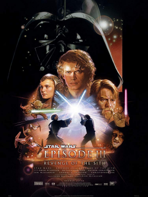 ดูหนังออนไลน์ Star Wars: Episode III – Revenge of the Sith สตาร์ วอร์ส เอพพิโซด 3: ซิธชำระแค้น (2005)