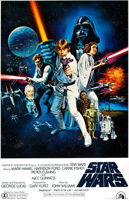 ดูหนังออนไลน์ Star Wars สตาร์ วอร์ส เอพพิโซด 4: ความหวังใหม่ (1977)