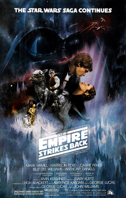 ดูหนังออนไลน์ Star Wars: Episode V – The Empire Strikes Back สตาร์ วอร์ส เอพพิโซด 5: จักรวรรดิเอมไพร์โต้กลับ (1980)