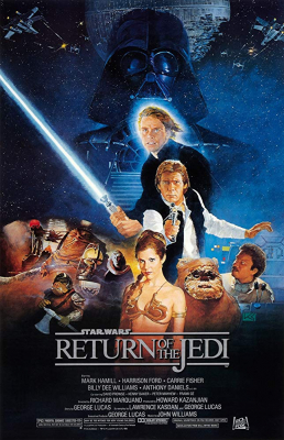 ดูหนังออนไลน์ Star Wars: Episode VI – Return of the Jedi สตาร์ วอร์ส เอพพิโซด 6: การกลับมาของเจได (1983)