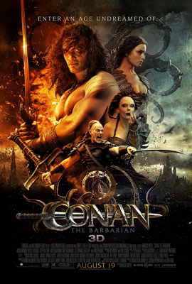 ดูหนังออนไลน์ Conan the Barbarian โคแนน นักรบเถื่อน (2011)