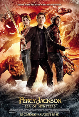 ดูหนังออนไลน์ Percy Jackson: Sea of Monsters เพอร์ซีย์ แจ็กสัน กับ อาถรรพ์ทะเลปีศาจ (2013)