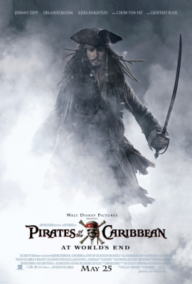 ดูหนังออนไลน์ฟรี Pirates of the Caribbean 3: At World s End ผจญภัยล่าโจรสลัดสุดขอบโลก ภาค3 (2007)