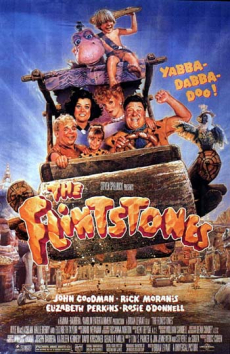 ดูหนังออนไลน์ The Flintstones มนุษย์หินฟลิ้นท์สโตน (1994)