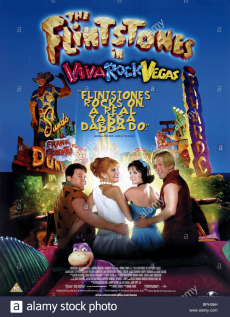 ดูหนังออนไลน์ The Flintstones in Viva Rock Vegas มนุษย์หิน ฟลิ้นท์สโตน ป่วนเมืองร็อคเวกัส (2000)