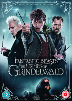 ดูหนังออนไลน์ Fantastic Beasts: The Crimes of Grindelwald สัตว์มหัศจรรย์: อาชญากรรมของกรินเดลวัลด์ (2018)