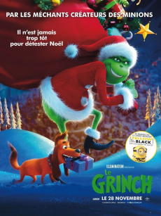 ดูหนังออนไลน์ฟรี The Grinch เดอะ กริ๊นช์ (2018)