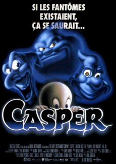 ดูหนังออนไลน์ Casper แคสเปอร์ ใครว่าโลกนี้ไม่มีผี (1995)