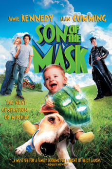 ดูหนังออนไลน์ Son of The Mask 2 หน้ากากเทวดา ภาค 2 (2005)