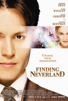 ดูหนังออนไลน์ Finding Neverland เนเวอร์แลนด์ แดนรักมหัศจรรย์ (2004)