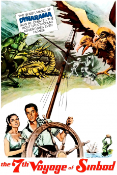 ดูหนังออนไลน์ The 7th Voyage of Sinbad ซินแบดพิชิตแดนมหัศจรรย์ (1958)