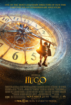 ดูหนังออนไลน์ Hugo ปริศนามนุษย์กลของฮิวโก้ (2011)