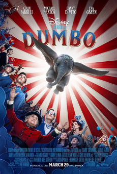 ดูหนังออนไลน์ Dumbo ดัมโบ้ (2019)