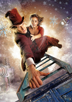 ดูหนังออนไลน์ฟรี “Doctor Who” The Snowmen ด็อกเตอร์ฮู พิชิตสโนว์แมน (2012)