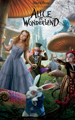 ดูหนังออนไลน์ Alice in Wonderland อลิซในแดนมหัศจรรย์ ภาค1 (2010)