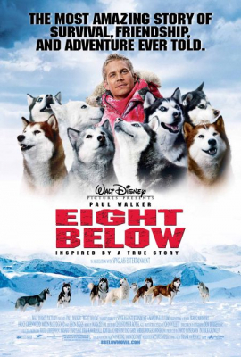 ดูหนังออนไลน์ Eight Below ปฏิบัติการ 8 พันธุ์อึดสุดขั้วโลก (2006)