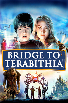 ดูหนังออนไลน์ Bridge to Terabithia ทิราบีเตีย สะพานมหัศจรรย์ (2007)