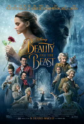 ดูหนังออนไลน์ Beauty and the Beast โฉมงามกับเจ้าชายอสูร (2017)