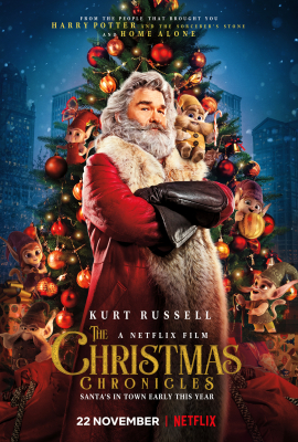 ดูหนังออนไลน์ฟรี The Christmas Chronicles ผจญภัยพิทักษ์คริสต์มาส (2018)