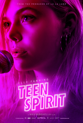 ดูหนังออนไลน์ Teen Spirit ทีน สปิริต (2018)