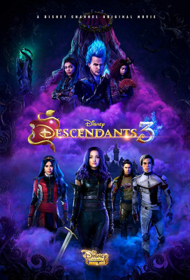 ดูหนังออนไลน์ฟรี Descendants 3 รวมพลทายาทตัวร้าย 3 (2019)