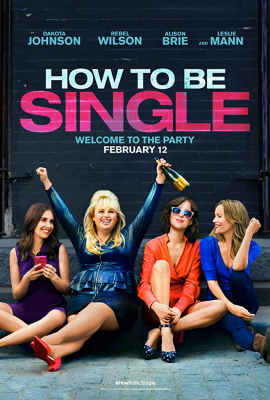 ดูหนังออนไลน์ How to Be Single ฮาว-ทู โสด แซ่บ (2016)