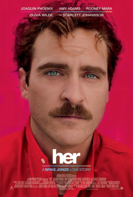 ดูหนังออนไลน์ฟรี Her รักดังฟังชัด (2013)