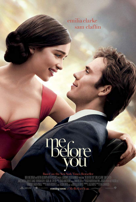 ดูหนังออนไลน์ฟรี Me Before You มี บีฟอร์ ยู (2016)