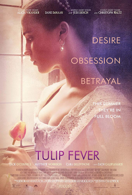 ดูหนังออนไลน์ Tulip Fever ดอก ชู้ ลับ (2017)