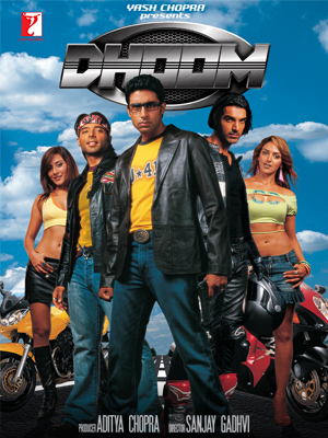 ดูหนังออนไลน์ฟรี Dhoom1 บิดท้านรก ภาค1 (2004)