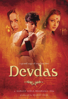 ดูหนังออนไลน์ฟรี Devdas ทาสหัวใจเหนือแผ่นดิน (2002)