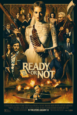 ดูหนังออนไลน์ฟรี Ready or Not เกมพร้อมตาย (2019)