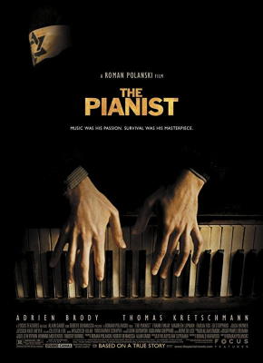 ดูหนังออนไลน์ฟรี The Pianist สงคราม ความหวัง บัลลังก์เกียรติยศ (2002)