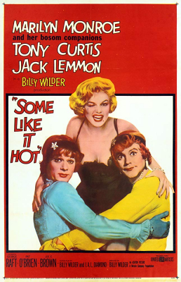 ดูหนังออนไลน์ฟรี Some Like It Hot อรชรอ้อนรัก (1959)