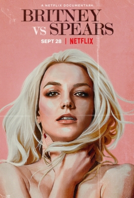 ดูหนังออนไลน์ Britney vs Spears (2021) NETFLIX ซับไทย