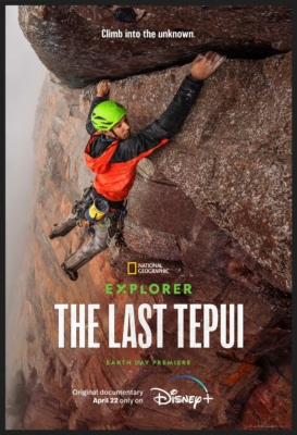 ดูหนังออนไลน์ฟรี Explorer: The Last Tepui (2022)