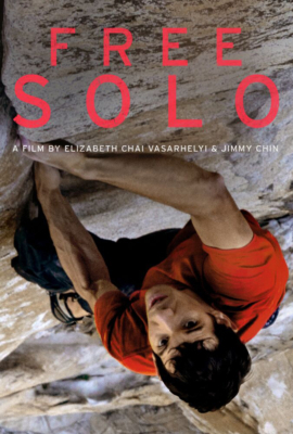 ดูหนังออนไลน์ Free Solo ฟรีโซโล่ ระห่ำสุดฟ้า (2018)