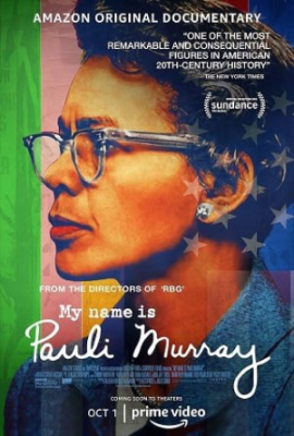 ดูหนังออนไลน์ My Name Is Pauli Murray ฉันชื่อเปาลี เมอร์เรย์ (2021) ซับไทย