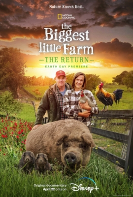 ดูหนังออนไลน์ฟรี The Biggest Little Farm: The Return (2022)