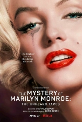 ดูหนังออนไลน์ The Mystery of Marilyn Monroe: The Unheard Tapes ปริศนามาริลิน มอนโร: เทปลับ (2022) NETFLIX