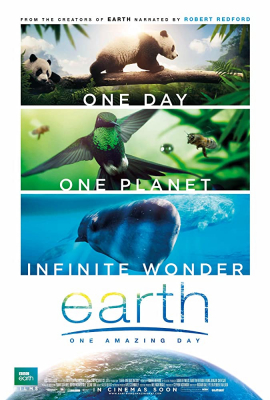 ดูหนังออนไลน์ฟรี Earth: One Amazing Day เอิร์ธ 1 วันมหัศจรรย์สัตว์โลก (2017)